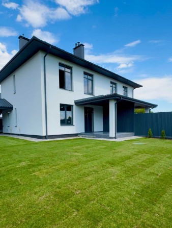 Продаж дуплексу 127м2 с.Білогородка - фото 1