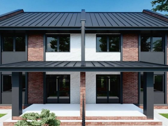 Продаж Дуплекс площею 110 м² на 3х сотках у Ворзелі ДЕРЖПРОГРАМИ Ворзель