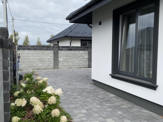 Продаж новий будинок 100 м2 з сучасним ремонтом у Ворзелі Ворзель