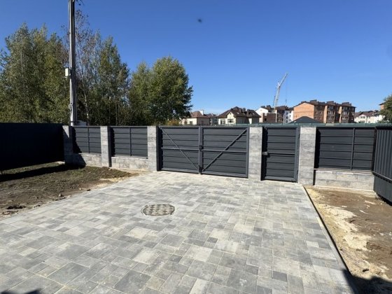 Продаж Дуплекс в Ворзелі ділянка 3.2 соток Ворзель