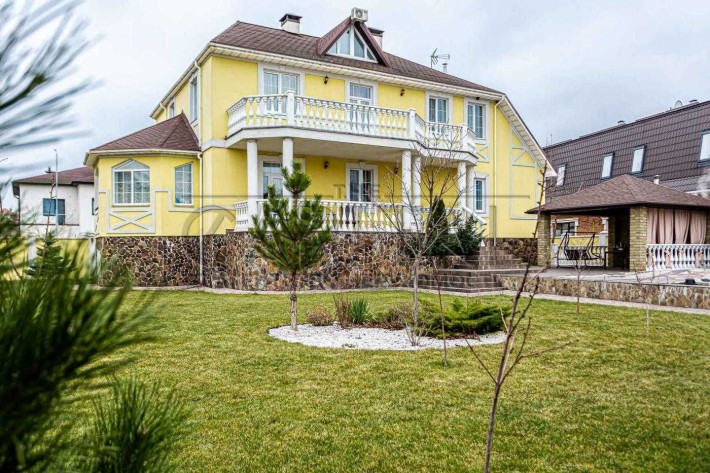 Продаж будинку, Montana Village, Козин, Обухівський р-н - фото 1