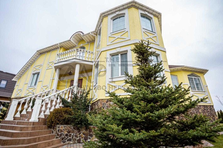 Продажа дома, Козин, Обуховский р-н, КГ Montana Village - фото 1