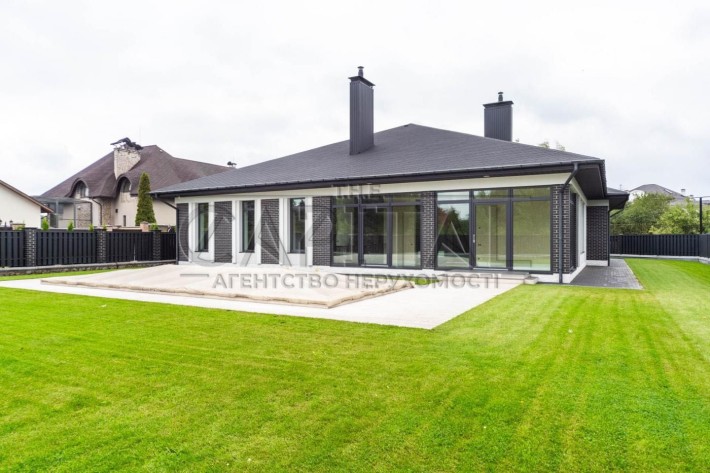 Продажа Нового Дома с ремонтом, Козин, Козинка выход, 1 этаж - фото 1