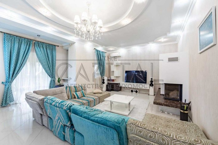 Продажа дома с бассейном, Козин, Обуховский р-н - фото 1