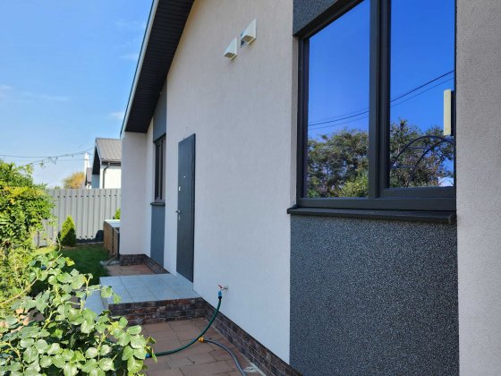 Від Забудовника. Продам будинок, ділянка 5.5 соток. Відділ продаж. Белогородка