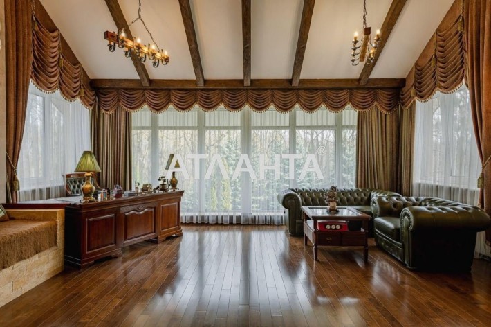 Будинок/Крюківщина/Автономний/Басейн/З виходом до лісу й озера. - фото 1