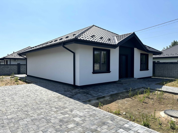 Продам Одноповерховий Фасадний Будинок. Готові Документи. Іпотека ТАК - фото 1