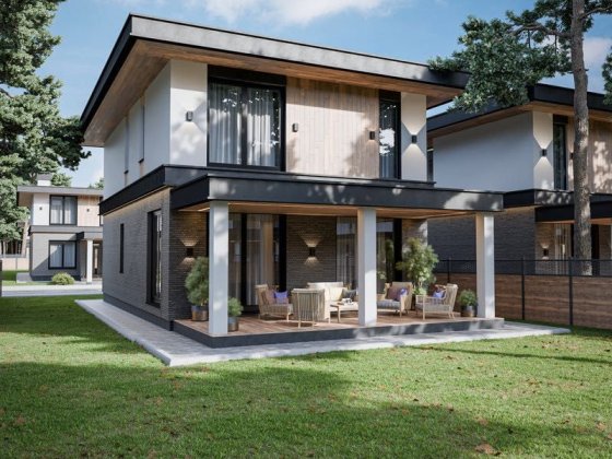 Будинок в Білогородці. Київська область Белогородка