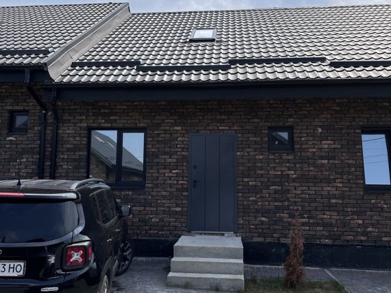 Таунхаус 89м2, 1 сотка, КМ «Бельгійське містечко», Власник Святопетровское