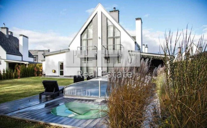 Продаж двоповерхового будинку біля лісу, Білогородка - фото 1