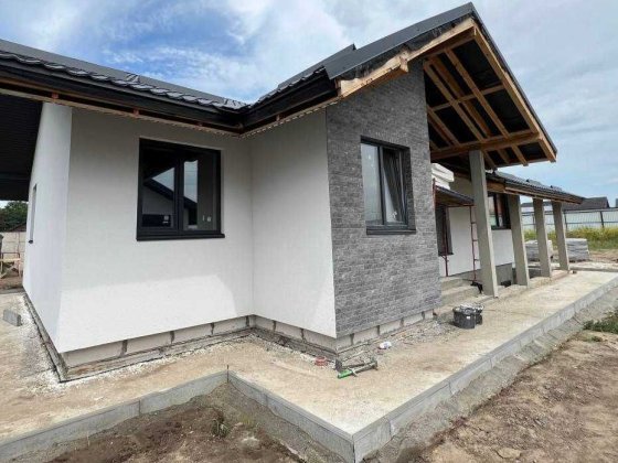 Продається будинок з підвалом в Святопетрівському Святопетровское