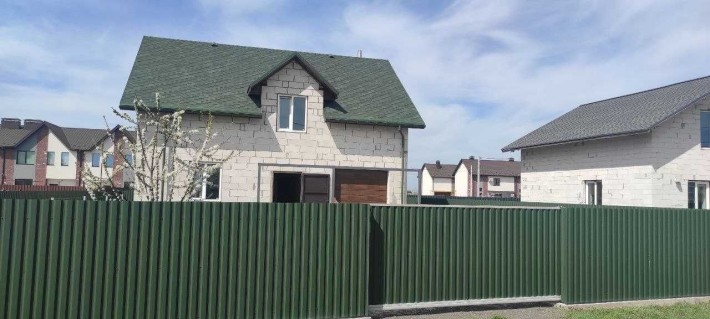 Гатное дом 160 м2, без посредников прямо от хозяина - фото 1