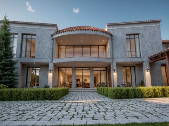 Ексклюзивна резиденція в Козині з власним виходом до води Дніпро Козин