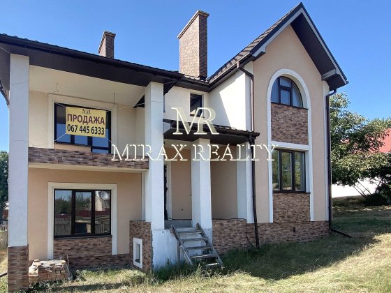 Продаж нового будинку 284 м2 ділянка 7 соток  ліс озеро Конча-Заспа Козин