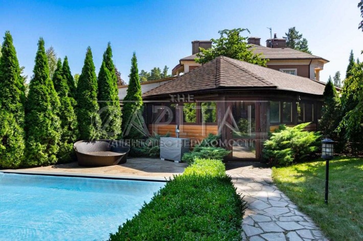 Продажа / Дом 430 м2 / Козин /Green Wood club/Козин/Обуховский р-н - фото 1