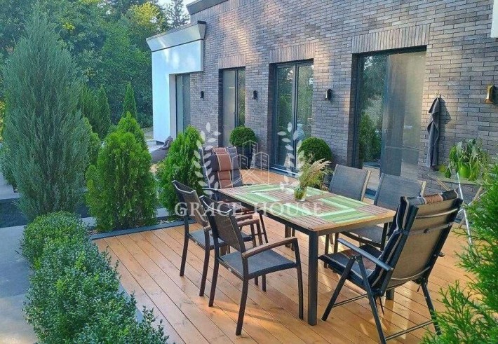 БЕЗ% Продажа нового дома 150м.кв. Козин Конча-Заспа 10 соток земли - фото 1