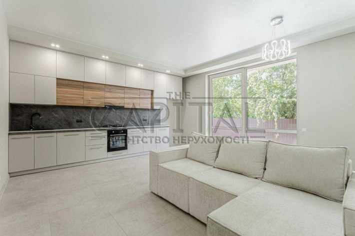 Таунхаус ГАТНЕ купити будинок ГАЗ купить дом УКРИТТЯ - фото 1