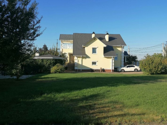 Продаж будинок Крюківщина, Киів. обл, 288м2, 4 спальні, 12 сот. власн. - фото 1