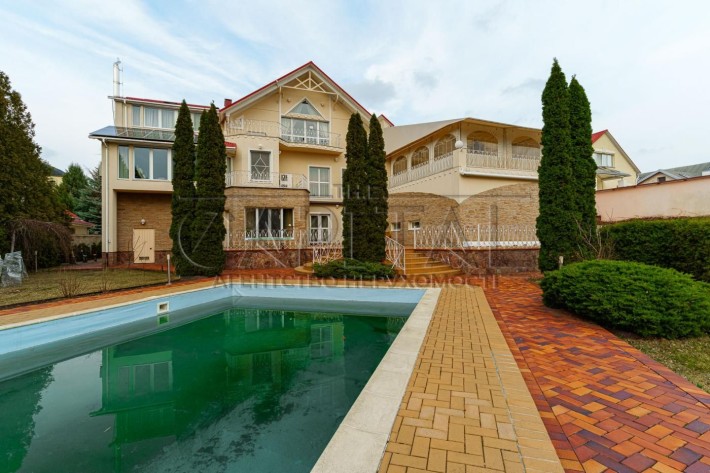 Продаж будинку, Козин, Обухівський р-н - фото 1