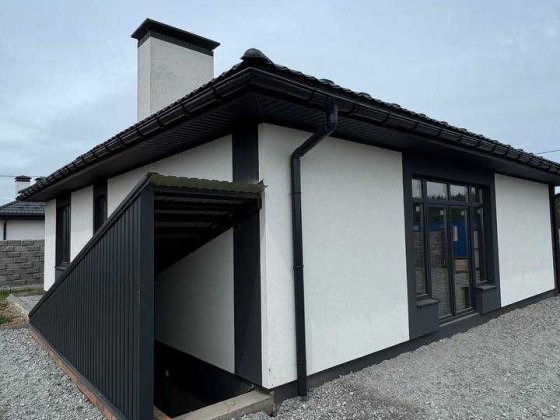 Продам будинок з підвалом в Ворзелі. Ділянка 5 соток Ворзель