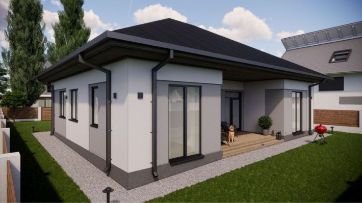 Старт продажу будинки у  Білогородці - фото 1