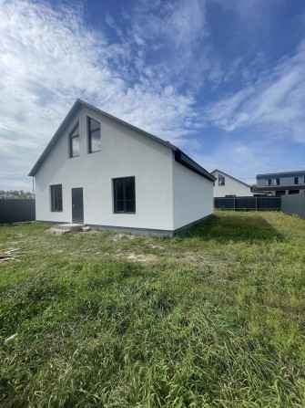 ЄОселя будинок дом під Києвом 5км с.Білогородка 145м по документам 90м - фото 1