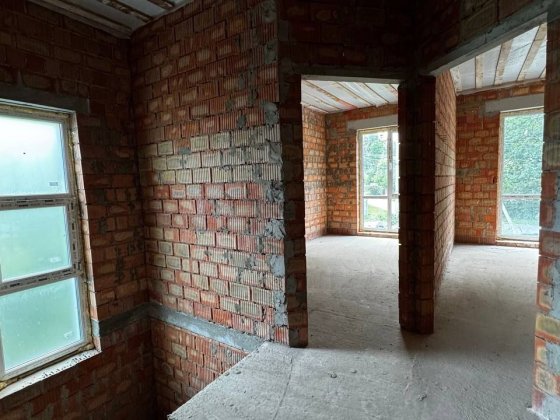 Продаж кутового таунхауса в тихій локації, 120м2, 4 кім, 2 сот, 2% оф! Ворзель