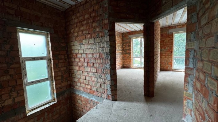 Продаж кутового таунхауса в тихій локації, 120м2, 4 кім, 2 сот, 2% оф! - фото 1