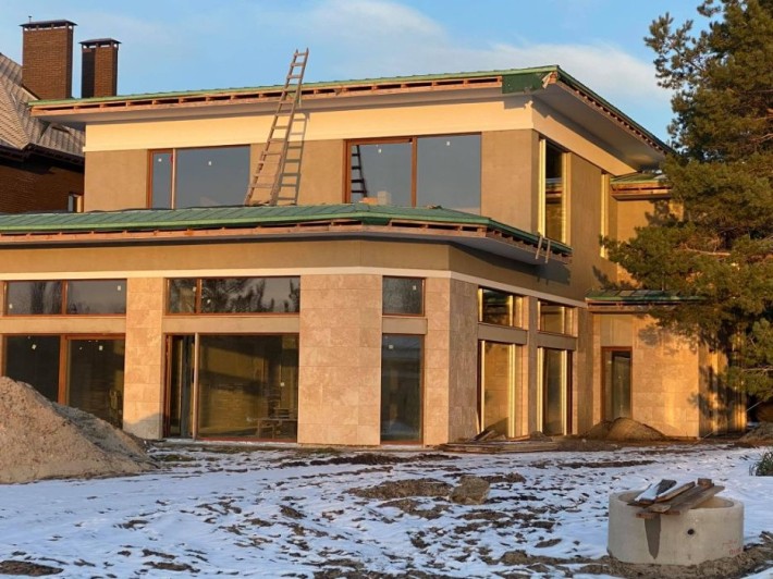 Продажа дома с выходом на реку , Конча Заспа, КГ Kozyn Seven - фото 1