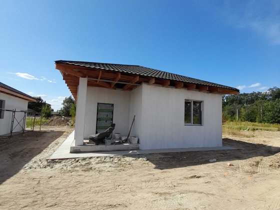 Без комісії, 82м², під чистове оздоблення, три кімнати, 4 сотки Крюковщина