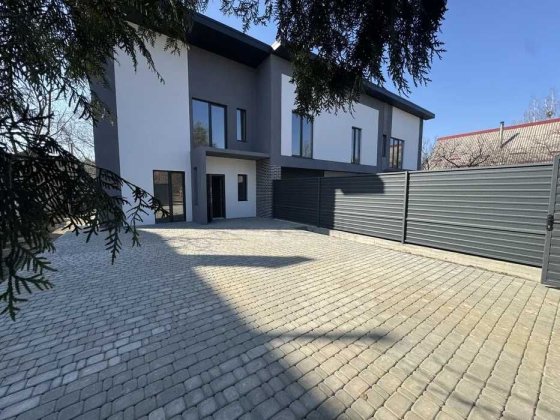 Продаж ДУПЛЕКСУ 150м2 на 5ти сотках ГАЗ центральна каналізація Ворзель