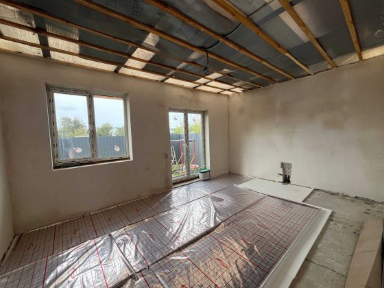 Дуплекс з початковим ремонтом | Газ | Без комісії Белогородка