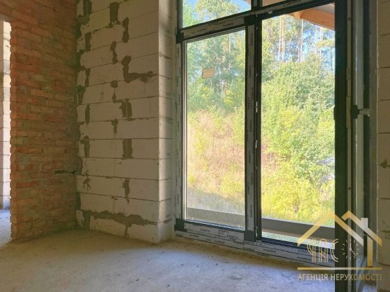 Будинок 220 м² з видом на ліс, 6 соток, Гатне Гатне