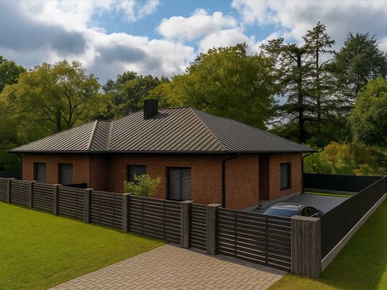 Будинок з газовим опаленням, ділянка 2.5 соток ДЕРЖПРОГРАМИ Ворзель