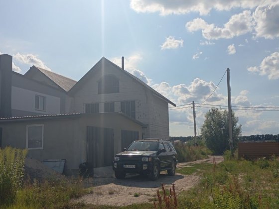 Новий дуплекс з гаражем, Крюківщина, Гатне, Гатное