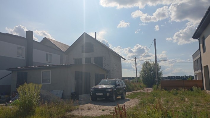 Новий дуплекс з гаражем, Крюківщина, Гатне, - фото 1