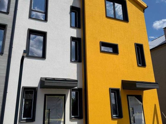 Продам готовий таунхаус — перший внесок 30%, розстрочка на 2 роки! Гатное