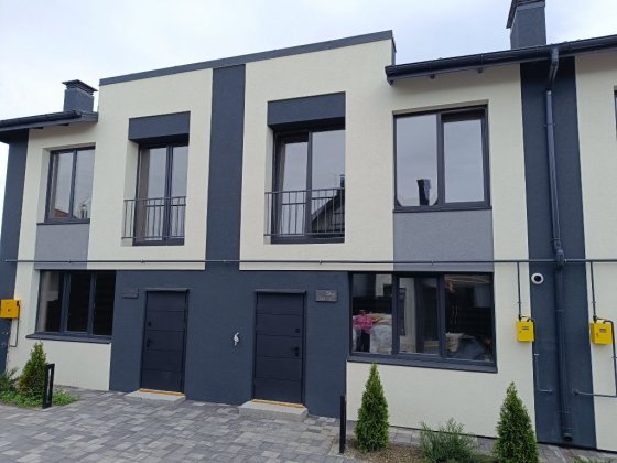 Альтернатива двокімнатній квартирі. Таунхаус 20хв до метро.Без комісії