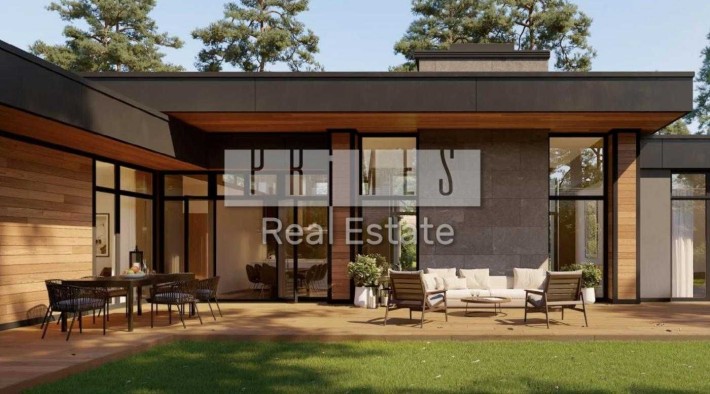 Продажа 5к дом 250м2, PINE VILLAGE, ул. Обуховское шоссе, Козин - фото 1