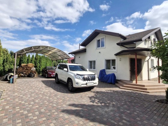 Будинок 160 м² ділянка 10 соток Крюківщина, без %, Відео огляд Крюковщина