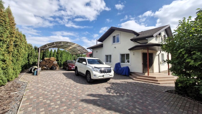 Будинок 160 м² ділянка 10 соток Крюківщина, без %, Відео огляд - фото 1