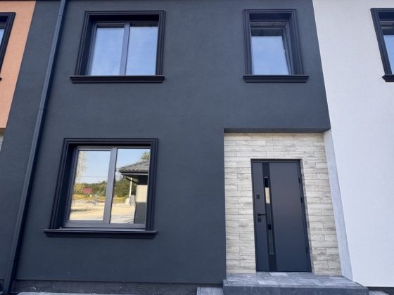 Готові газифіковані таунхауси у м Ворзель Ворзель