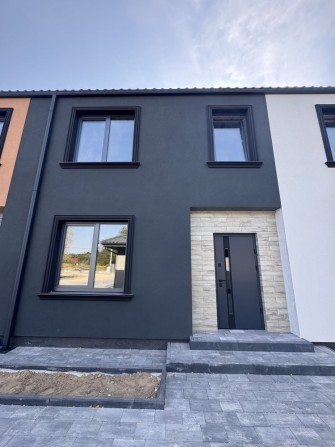 Готові газифіковані таунхауси у м Ворзель - фото 1