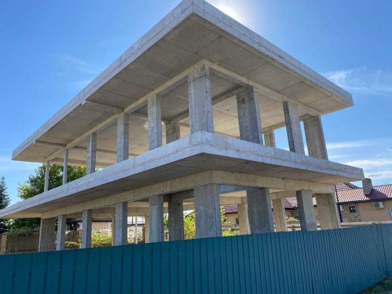 Сучасний будинок 438м2 Конча-Заспа вихід на воду  Дніпрова хвиля Козин Козин