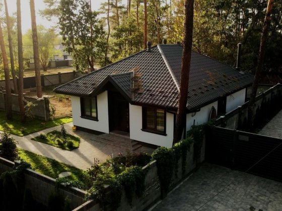 Новий будинок з ремонтом Ворзель