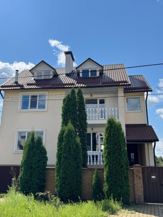 Ворзель, дом 255 м²
Санаторно-Курортная зона
255 метров
8 соток
3 этаж - фото 1