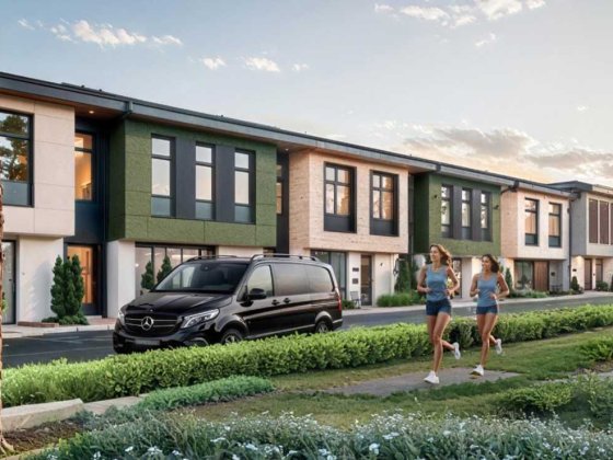 ‼️ Таунхауси з центр. комунікаціями ‼️ 100 м2 | Святопетрівське Святопетровское