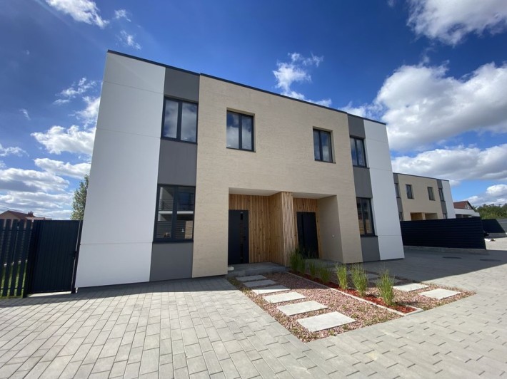 Продаж дуплексу в Святопетрівському з розвиненою інфраструктурою! - фото 1