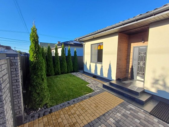 Без комісії. Будинок 133 м2 з терасою та ремонтом. Святопетровское