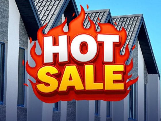 ‼️Продаж таунхауса від забудовника ‼️ Святопетровское